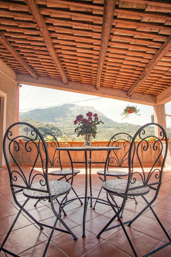 I Cedri Agriturismo Biologico Orsomarso Exteriör bild